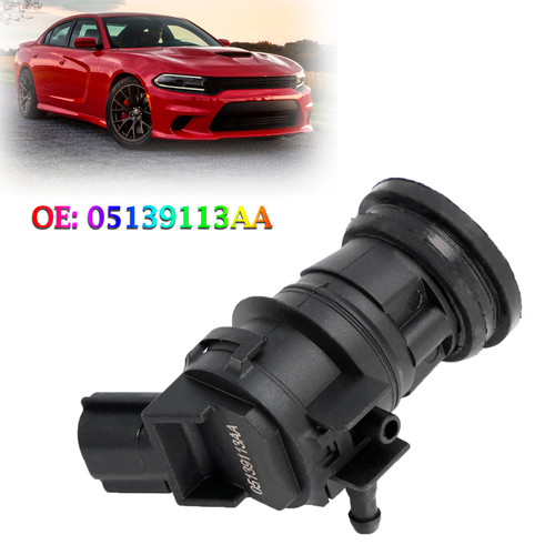 2008-2022 Dodge Challenger washer Windshield Pump 05139113AA Generic 2008-2022 Dodge Challenger washer Windshield Pump 05139113AA Generic