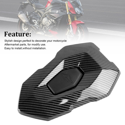 2021-2024 BMW S1000R M1000R Tail Rear Seat Cover Fairing Cowl carbon Generic