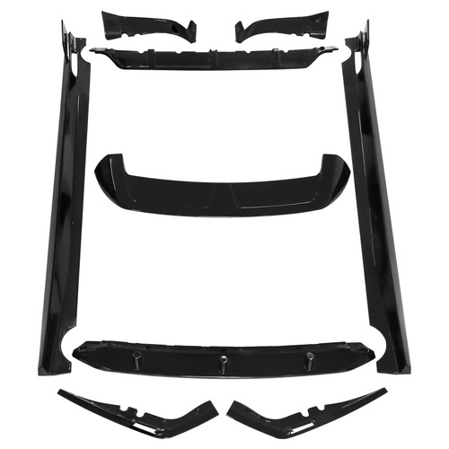 2019-2022 BMW X7 G07 M SPORT BUMPER Car body kit Generic 2019-2022 BMW X7 G07 M SPORT BUMPER Car body kit Generic