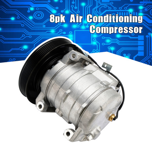 A/C Compressor 10S15C For Freightliner 108SD 114SD Business Class M2 M2