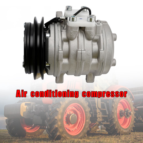 447200-7443 A/C Compressor For Kubota Tractor M4900 M5700 M6800 M8200 M9000