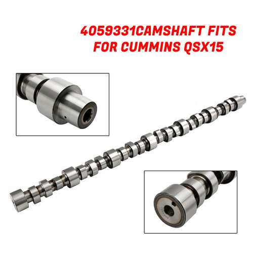 Cummins QSX15 Camshaft 4059331 3680779 4059170 Generic Cummins QSX15 Camshaft 4059331 3680779 4059170 Generic