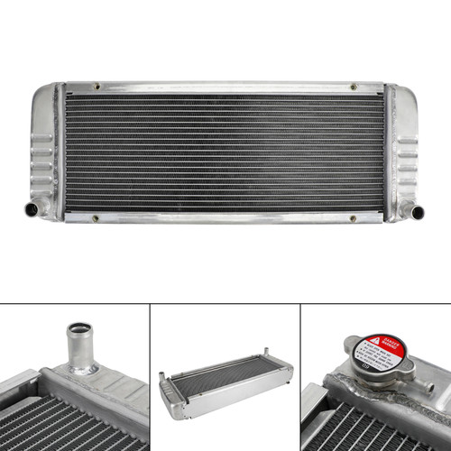 6672455 6678820 7009566 Radiator For Bobcat 463 553F 553AF Skid Steer Loader