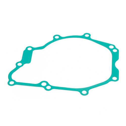 2003-2017 Yamaha YZF R6 FZ6 XJ6 Left side Engine Crankcase Cover Gasket 5SL-15451-00 5VX-15451-01 5VX-15451-00 Generic
