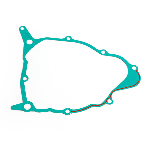 1999-2023 Yamaha SR 125 185 TTR225 TTR230 Left side Engine Crankcase Cover Gasket 4BE-15451-00 4BE-15451-01 Generic