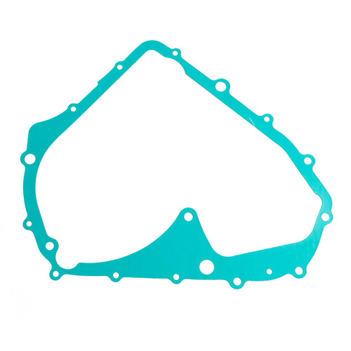 2002-2007 Suzuki LTA400 LT-A400F Eiger Auto 4WD Left side Engine Crankcase Cover Gasket 11483-38F00 3402-590 Generic 2002-2007 Suzuki LTA400 LT-A400F Eiger Auto 4WD Left side Engine Crankcase Cover Gasket 11483-38F00 3402-590 Generic