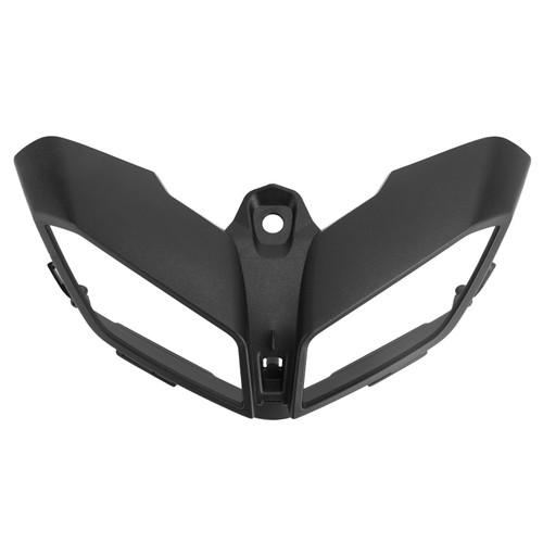 Headlight Cover Fairing Part Fit For Yamaha MT09 FZ09 2017-2020 Headlight Cover Fairing Part Fit For Yamaha MT09 FZ09 2017-2020