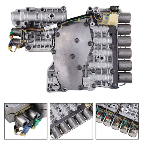 2017-2023 FORD F-150/F-15010R80 MUSTANG 10R80 Transmission Valve Body Control Assembly HL3Z-7A100-B/A Generic