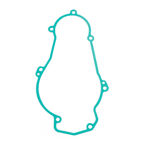 2007-2014 450 SXF SX-F 505 XC-F Preseries 505 SX-F 450 Rally Factory Replica Left side Engine Crankcase Cover Gasket 77330040100 Generic 2007-2014 450 SXF SX-F 505 XC-F Preseries 505 SX-F 450 Rally Factory Replica Left side Engine Crankcase Cover Gasket 77330040100 Generic