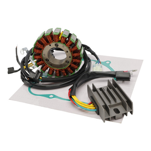 2000-2017 Honda FTR223 Flat Tracker Magneto Coil Stator Voltage Regulator Gasket Assy  31120-KPM-003Generic 2000-2017 Honda FTR223 Flat Tracker Magneto Coil Stator Voltage Regulator Gasket Assy  31120-KPM-003Generic