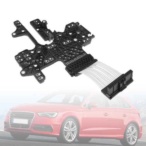2004-2017 Audi A3 Q3 TT Mechatronics Repair Board Transmission Harness 02E927770AQ Generic 2004-2017 Audi A3 Q3 TT Mechatronics Repair Board Transmission Harness 02E927770AQ Generic