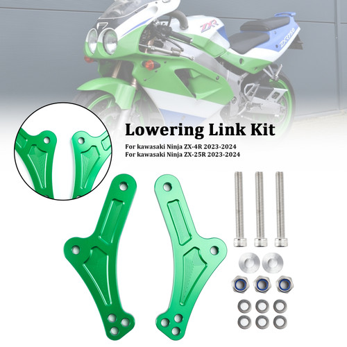 Lowering Links Link For Kawasaki ZX6R 1998-2006 Kawasaki ZX 9R 12R