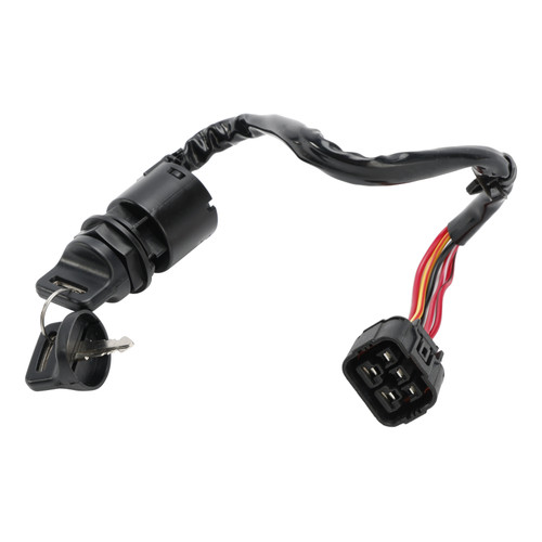 2015-2023 Honda Pioneer SXS500 SXS520 Ignition Key Switch 35100-HL5-A01 Generic 2015-2023 Honda Pioneer SXS500 SXS520 Ignition Key Switch 35100-HL5-A01 Generic