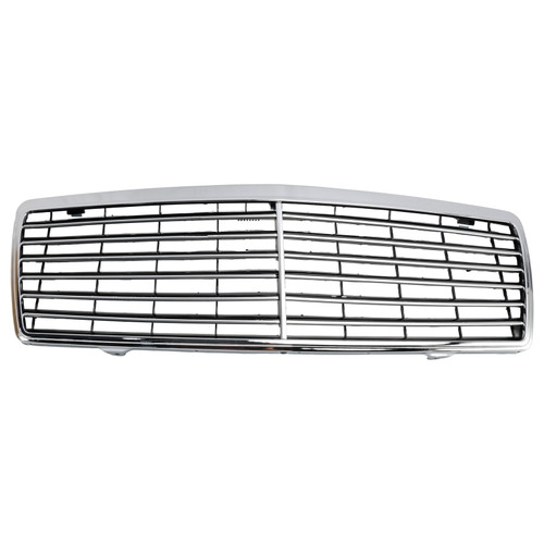 1992-1998 Mercedes Benz S-Class W140 Chrome Front Bumper Grill Grille 1992-1998 Mercedes Benz S-Class W140 Chrome Front Bumper Grill Grille