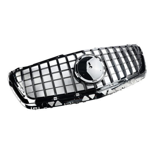 2014-2018 Mercedes Benz Sprinter W906 Facelift Front Grille Without letters A9068880523 Black Generic 2014-2018 Mercedes Benz Sprinter W906 Facelift Front Grille Without letters A9068880523 Black Generic