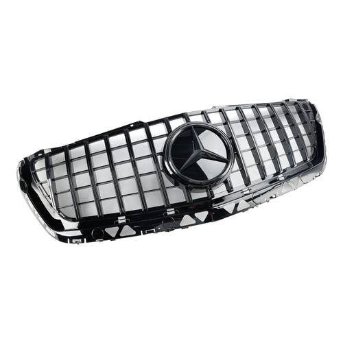 2014-2018 Mercedes Benz Sprinter W906 Facelift Front Grille With letters A9068880523 Black Generic 2014-2018 Mercedes Benz Sprinter W906 Facelift Front Grille With letters A9068880523 Black Generic
