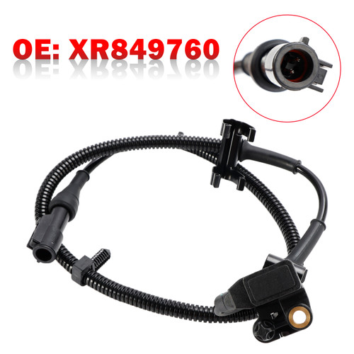 1999-2008 Jaguar S-TYPE X200 Rear Right ABS Wheel Speed Sensor XR849760 XR81824 Generic 1999-2008 Jaguar S-TYPE X200 Rear Right ABS Wheel Speed Sensor XR849760 XR81824 Generic