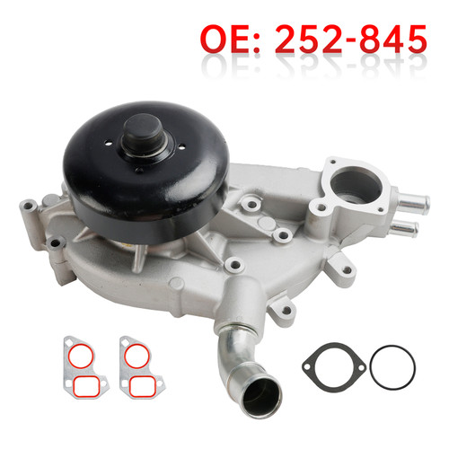 Mechanical Water Pump 252-845 for Chevrolet Tahoe Yukon 4.8 5.3 6.0 99-06 Mechanical Water Pump 252-845 for Chevrolet Tahoe Yukon 4.8 5.3 6.0 99-06