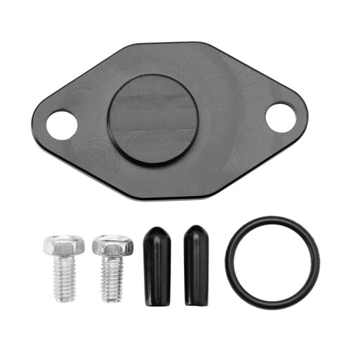 420212 Block Off Oil Injection For Mercury 75-90-100-115-125 HP Seadoo 88-05