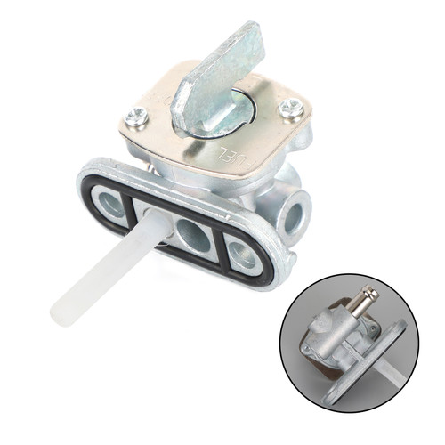 Gas Tank Fuel Cock Valve Petcock fit for Yamaha YZF R1 XJ900 YZ80 4KM-24500-00 Gas Tank Fuel Cock Valve Petcock fit for Yamaha YZF R1 XJ900 YZ80 4KM-24500-00