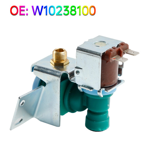 Refrigerator Water Valve W10238100 for Kenmore WPW10238100