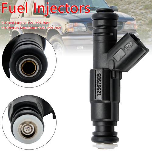 2002-2009 Mercruiser/Volvo Penta Fuel Injectors 885176 Generic 2002-2009 Mercruiser/Volvo Penta Fuel Injectors 885176 Generic