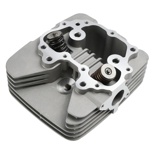 2002-2014 Honda TRX250TE / TM Recon 250 Engine Cylinder Head with Valve and Springs Generic