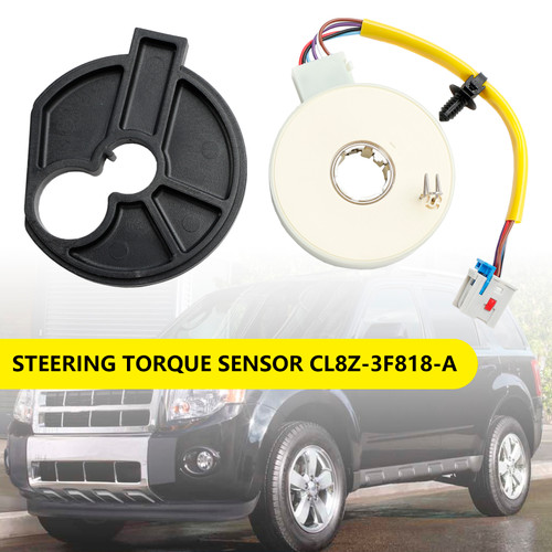2008-2012 Ford Escape Mercury Mariner Steering Torque Sensor CL8Z-3F818-A Generic