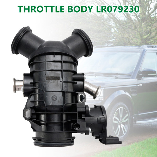 2010-2022 LAND ROVER DISCOVERY SPORT VOGUE Throttle Body LR079230 Generic 2010-2022 LAND ROVER DISCOVERY SPORT VOGUE Throttle Body LR079230 Generic