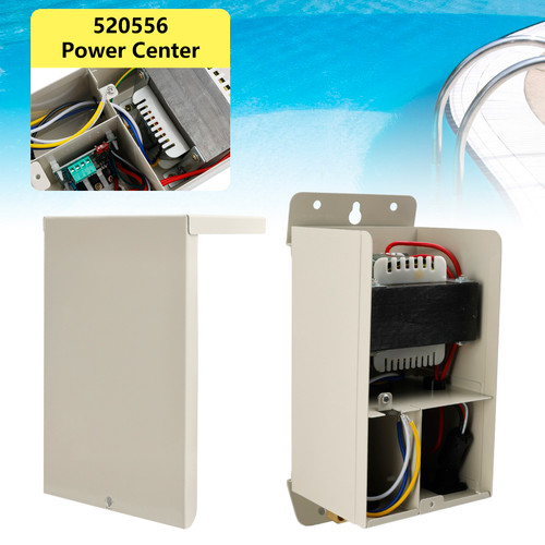 Pentair IntelliChlor IC20 IC40 IC60 Chlorine Generator Power Center 520556 Generic Pentair IntelliChlor IC20 IC40 IC60 Chlorine Generator Power Center 520556 Generic