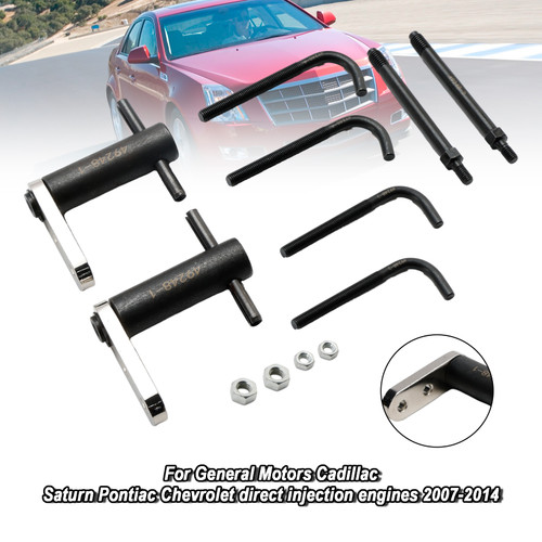6706 Fuel Injector Rail Assembly Remover Tool EN-49248 Fit GM Fit Cadillac 6706 Fuel Injector Rail Assembly Remover Tool EN-49248 Fit GM Fit Cadillac