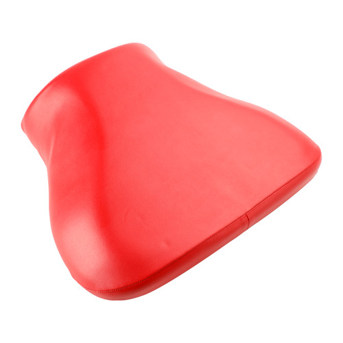 2000-2002 SUZUKI GSXR 1000 Front Raider Seat Driver Cushion Pu Red Generic 2000-2002 SUZUKI GSXR 1000 Front Raider Seat Driver Cushion Pu Red Generic