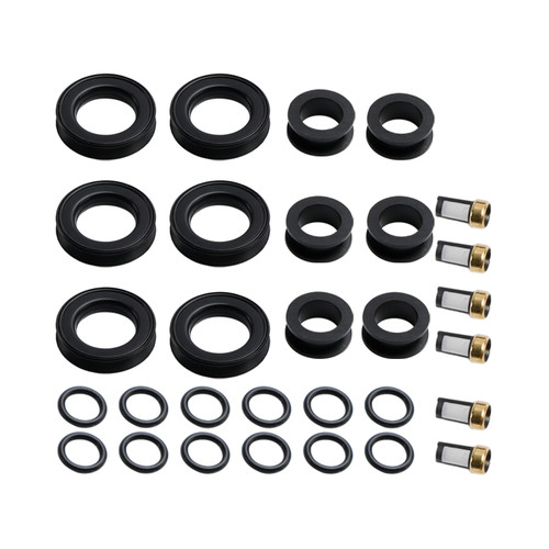 1998 Toyota Supra 3.*L I6 Fuel Injector Repair Kit 23250-46090 Generic  1998 Toyota Supra 3.*L I6 Fuel Injector Repair Kit 23250-46090 Generic