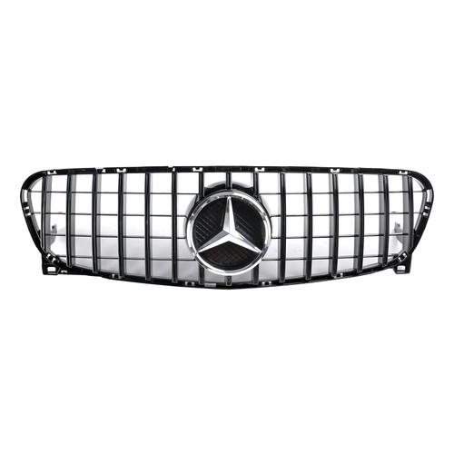 2013-2017 Mercedes Benz GLA-Class W156 GLA45 Front Radiator Grille Generic 2013-2017 Mercedes Benz GLA-Class W156 GLA45 Front Radiator Grille Generic