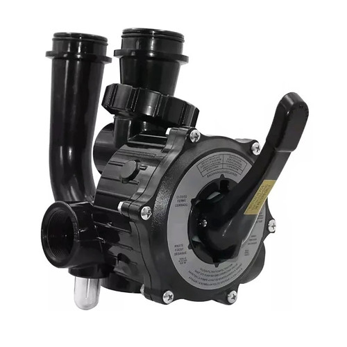 Hayward Pro-Series Vari-Flo Multiport Control Valve SP0710XR50 Generic Hayward Pro-Series Vari-Flo Multiport Control Valve SP0710XR50 Generic