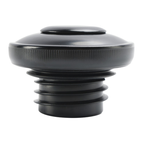 2000-2024 Sportster Dyna Softail Vented Screw-In Petrol Gas Cap Black 00-2021 61272-92 Generic