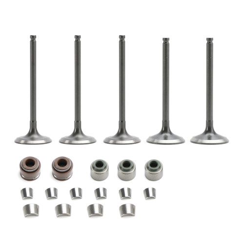 2003-2009 Yamaha YZ450F Intake & Exhaust Valves w/ Seals kit Generic 2003-2009 Yamaha YZ450F Intake & Exhaust Valves w/ Seals kit Generic