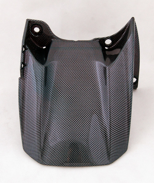 Rear Hugger Fender Mud Guard Yamaha YZF R1 (2004-2006)  Carbon Rear Hugger Fender Mud Guard Yamaha YZF R1 (2004-2006)  Carbon