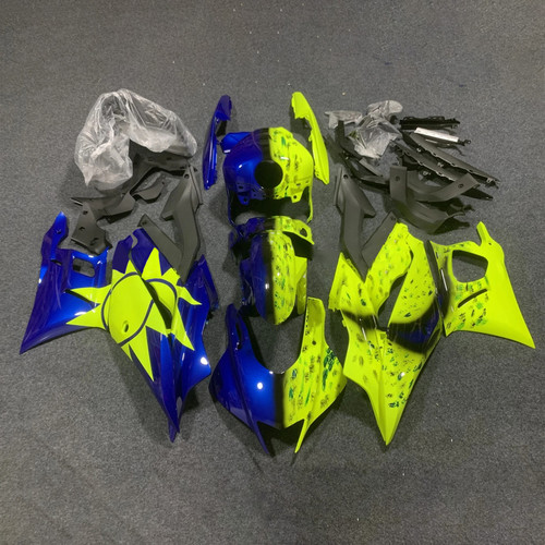 2019-2021 Yamaha YZF-R3 R25 Injection Fairing Kit Bodywork Plastic ABS Amotopart Fairing #167 2019-2021 Yamaha YZF-R3 R25 Injection Fairing Kit Bodywork Plastic ABS Amotopart Fairing #167