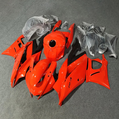 2019-2021 Yamaha YZF-R3 R25 Injection Fairing Kit Bodywork Plastic ABS Amotopart Fairing #170 2019-2021 Yamaha YZF-R3 R25 Injection Fairing Kit Bodywork Plastic ABS Amotopart Fairing #170