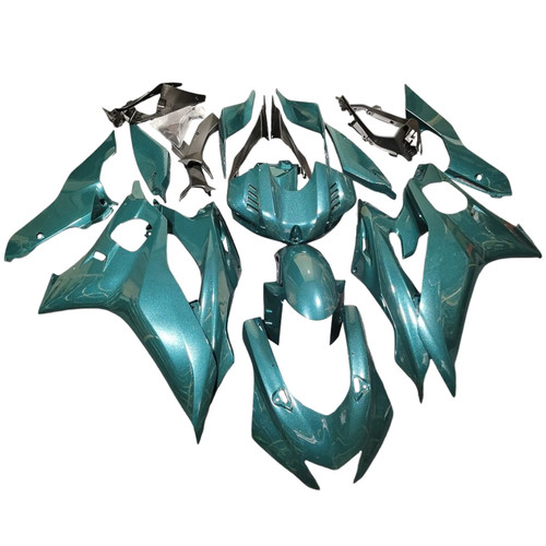 2017-2023 Yamaha YZF-R6 Injection Fairing Kit Bodywork Plastic ABS Amotopart Fairing #140 2017-2023 Yamaha YZF-R6 Injection Fairing Kit Bodywork Plastic ABS Amotopart Fairing #140