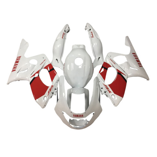 1996-2007 Yamaha YZF 600R Thundercat Injection Fairing Kit Bodywork Plastic ABS Amotopart Fairing  #120 1996-2007 Yamaha YZF 600R Thundercat Injection Fairing Kit Bodywork Plastic ABS Amotopart Fairing  #120