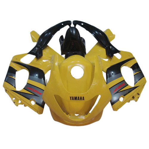 1996-2007 Yamaha YZF 600R Thundercat Injection Fairing Kit Bodywork Plastic ABS Amotopart Fairing  #128 1996-2007 Yamaha YZF 600R Thundercat Injection Fairing Kit Bodywork Plastic ABS Amotopart Fairing  #128