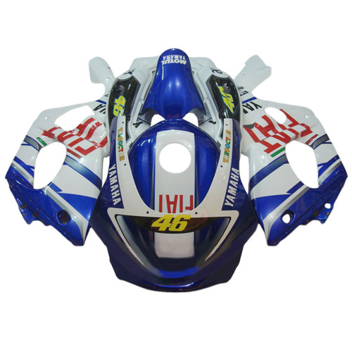 1996-2007 Yamaha YZF 600R Thundercat Injection Fairing Kit Bodywork Plastic ABS Amotopart Fairing  #141 1996-2007 Yamaha YZF 600R Thundercat Injection Fairing Kit Bodywork Plastic ABS Amotopart Fairing  #141