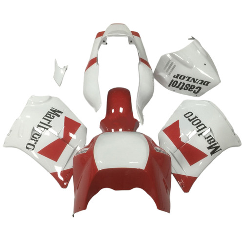 1985-1987 Yamaha RZV500 RD500 Injection Fairing Kit Bodywork Amotopart Fairing #104