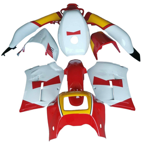 1985-1987 Yamaha RZV500 RD500 Injection Fairing Kit Bodywork Amotopart Fairing #108
