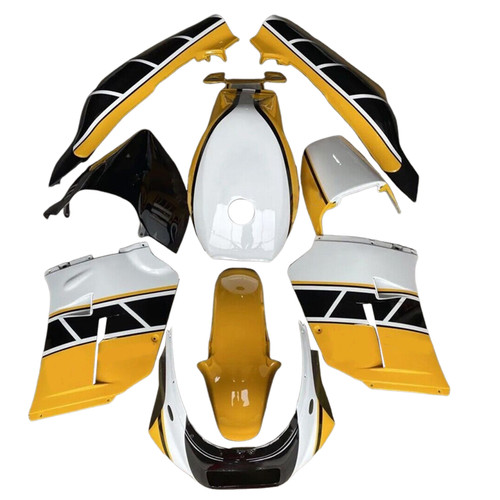 1985-1987 Yamaha RZV500 RD500 Injection Fairing Kit Bodywork Amotopart Fairing #109