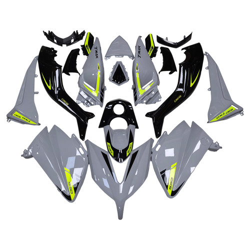 2015-2016 Yamaha T-Max TMAX530 Injection Fairing Kit Bodywork ABS Amotopart Fairing #149