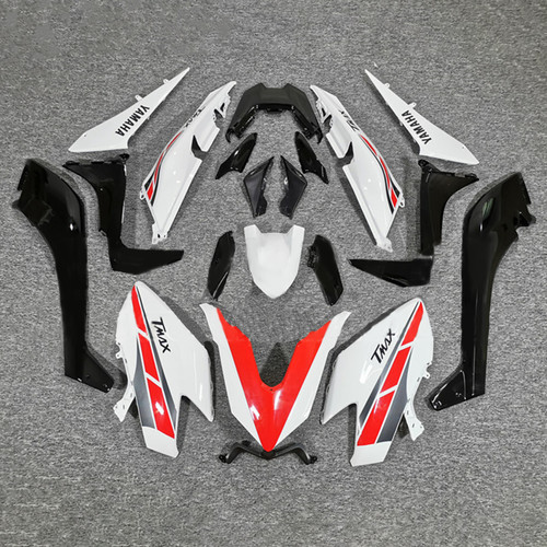 2017-2018 Yamaha T-Max TMAX530 Injection Fairing Kit Bodywork ABS Amotopart Fairing #125 2017-2018 Yamaha T-Max TMAX530 Injection Fairing Kit Bodywork ABS Amotopart Fairing #125