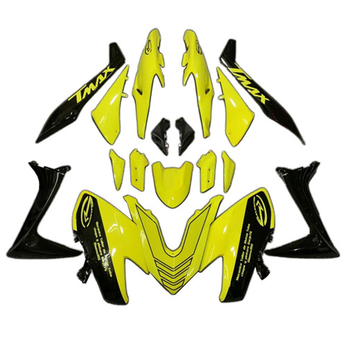 2019-2021 Yamaha TMAX560 Injection Fairing Kit Bodywork Plastic ABS Amotopart Fairing #115